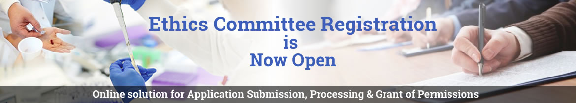 Registration open for Ethics Committee Division