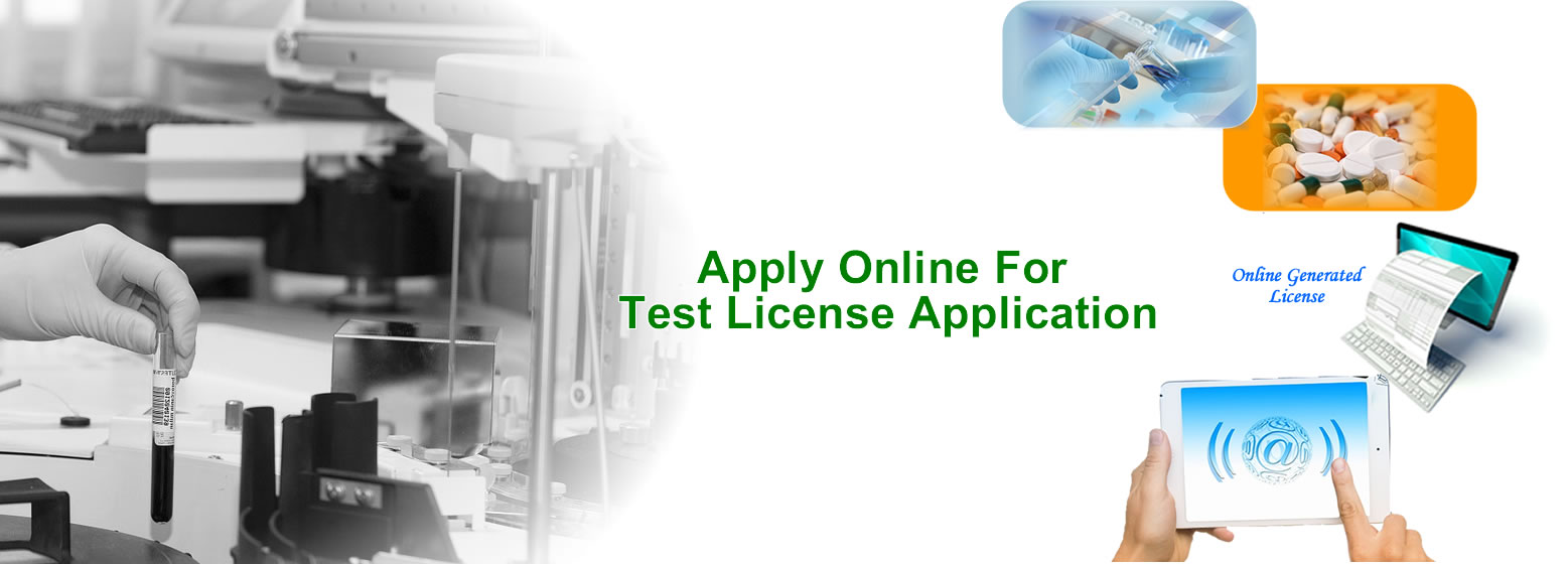 Test License Slide